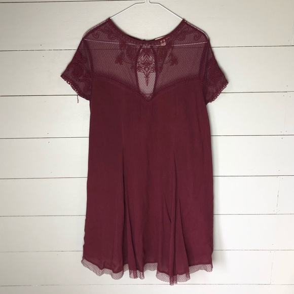 miami Dresses & Skirts - FRANCESCA’S lace dress